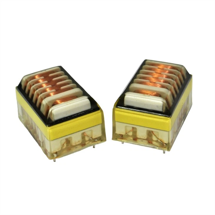 PCB Mount High Voltage Ignition Transformers Unfinished