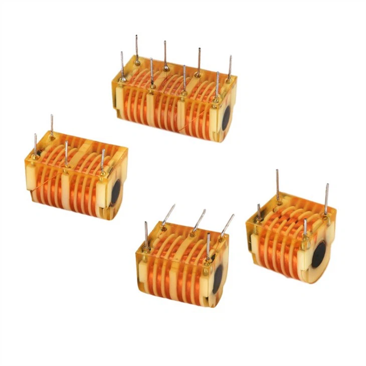 PCB Mount High Voltage Ignition Transformers Unfinished
