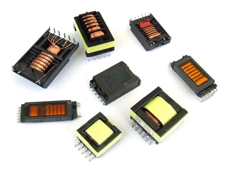 PCB Mount High Voltage Ignition Transformers Unfinished