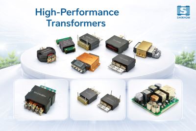 Used in GaN Fast Charging And AI Servers – A Guide To Selecting Planar Transf...