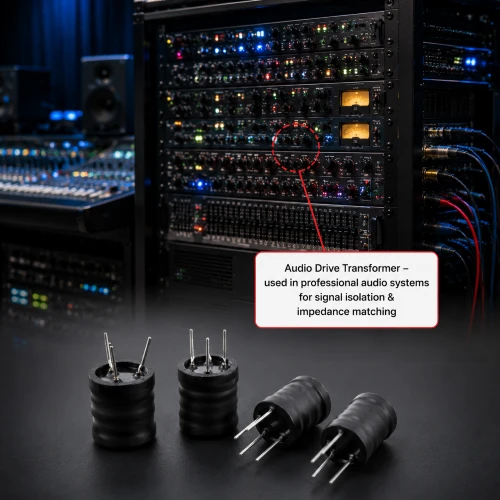 How To Select Audio Transformers? A Complete 3-Minute Selection Guide