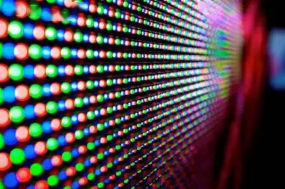 Monolithic Style Led Full-Color Monolithic Micro-LED Displays: Pioneering The Next Era Of ...