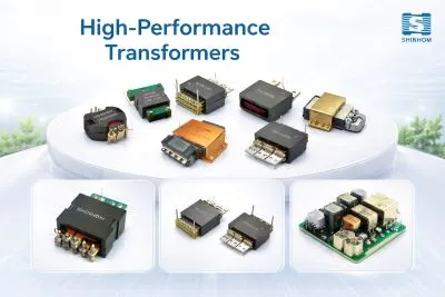 High-performance Planar transformer