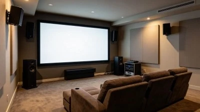 Living room audio-visual setup - 'Moulded inductors are used in the power supply circuits of televisions and video equipment, offering low noise and high reliability Living room audio-visual setup - 'Moulded inductors are used in the power supply circuits of televisions and video equipment, offering low noise and high reliability