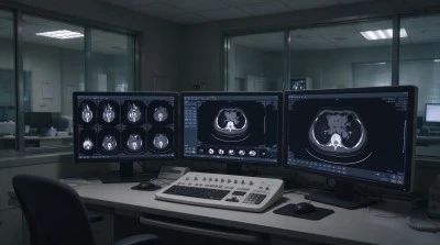 Medical imaging equipment room - NiZn ferrite cores are used in RF signal processing and filtering circuits to ensure image quality Medical imaging equipment room - NiZn ferrite cores are used in RF signal processing and filtering circuits to ensure image quality