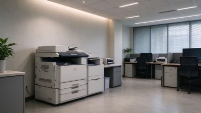 Office printing equipment Office printing equipment