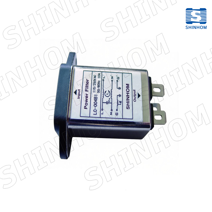 AC Line EMI Filters(unfinished)