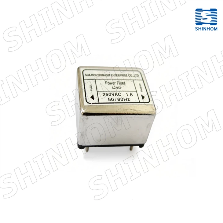 AC Line EMI Filters(unfinished)