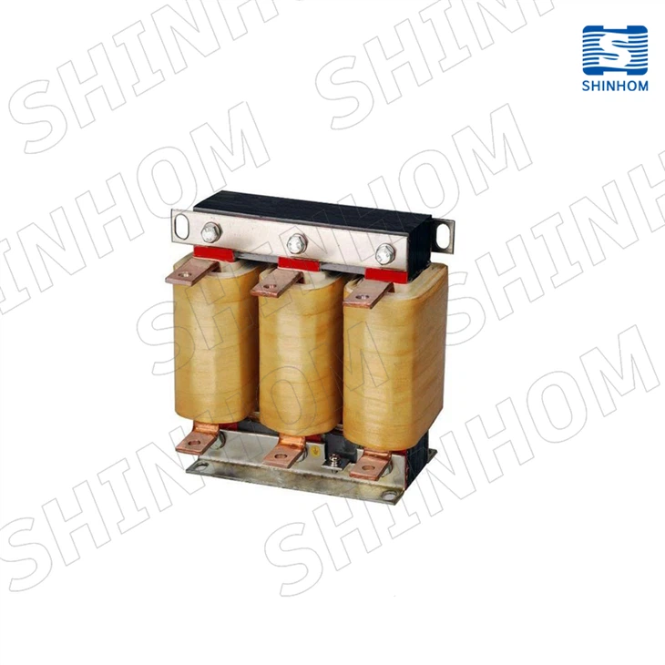 AC Line Input Reactor Unfinished