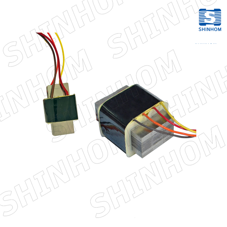 Audio Frequency Transformer Unfinished