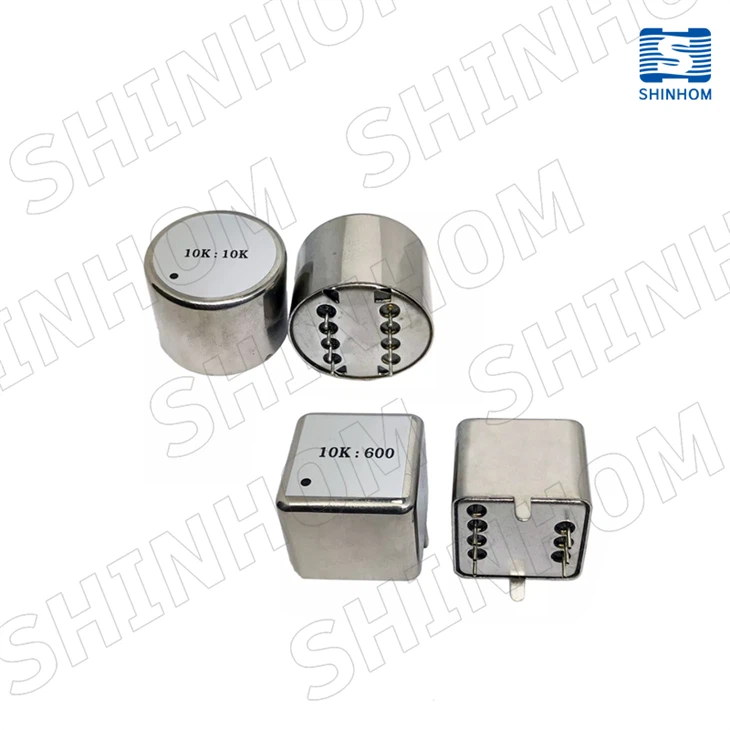 Audio Frequency Transformer Unfinished