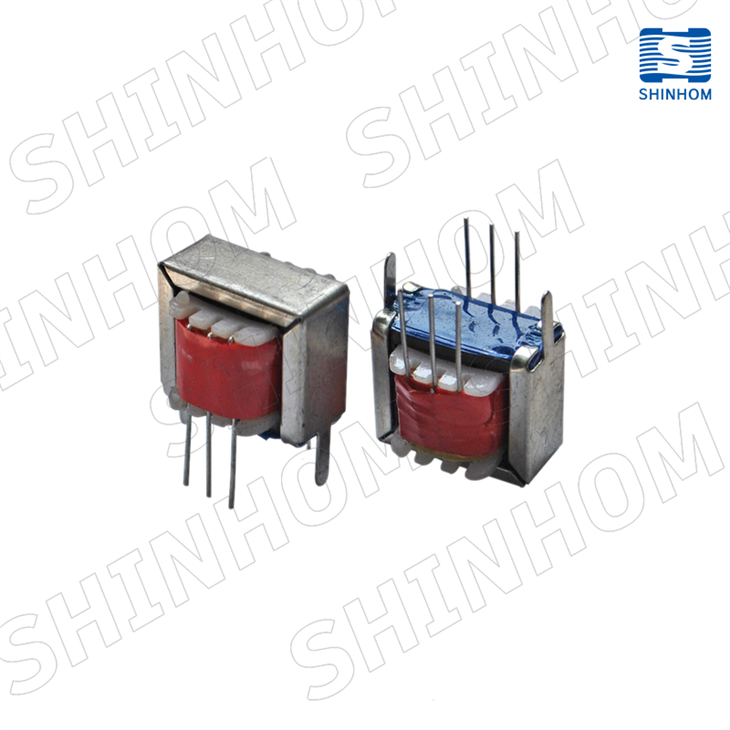 Audio Frequency Transformer Unfinished