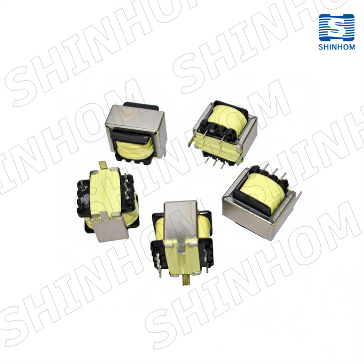 Audio Frequency Transformer Unfinished