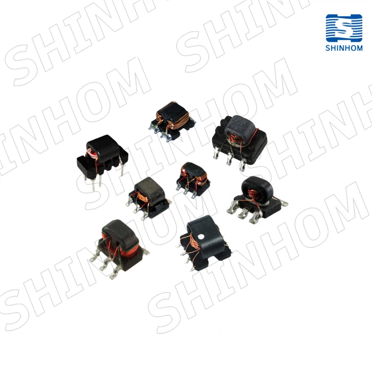 Balun Transformer Unfinished