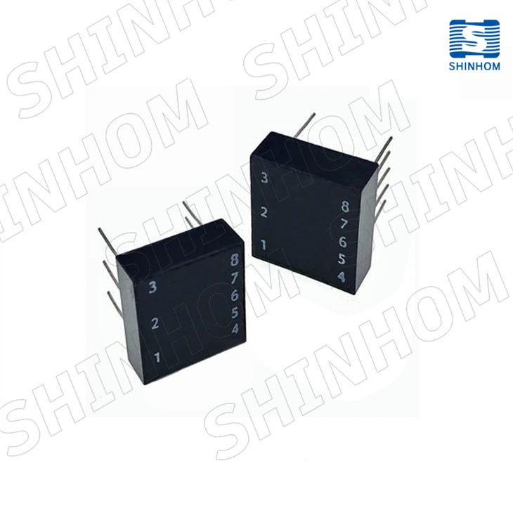 Data Bus Transformers