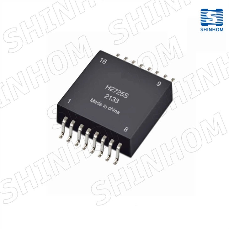 Data Bus Transformers