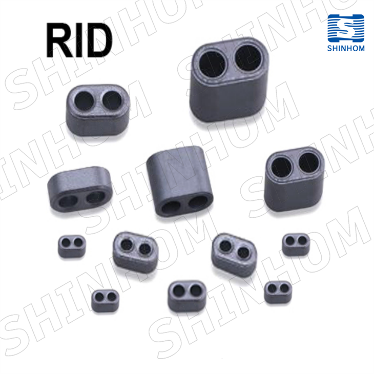 EMI Ferrite Core(unfinished)
