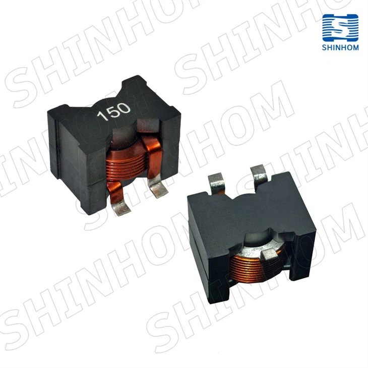 Flat Wire Inductor