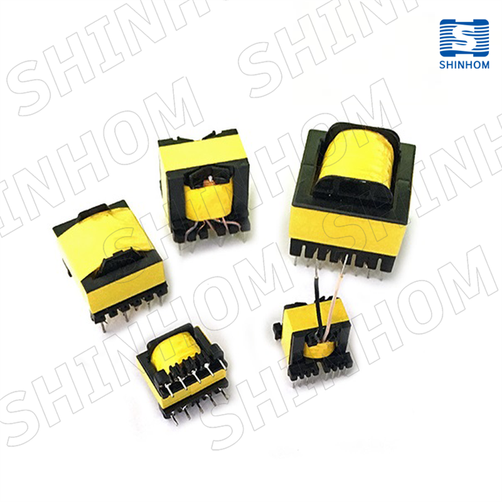 High Frequency Transformer Unfinished