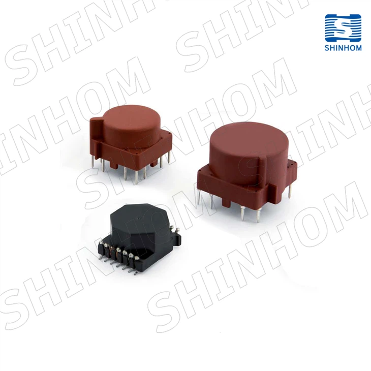 Isolation Transformers For Narrowband PLC System Unfinished