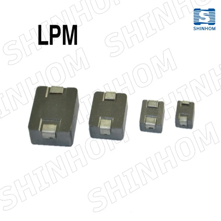 Molded Inductors