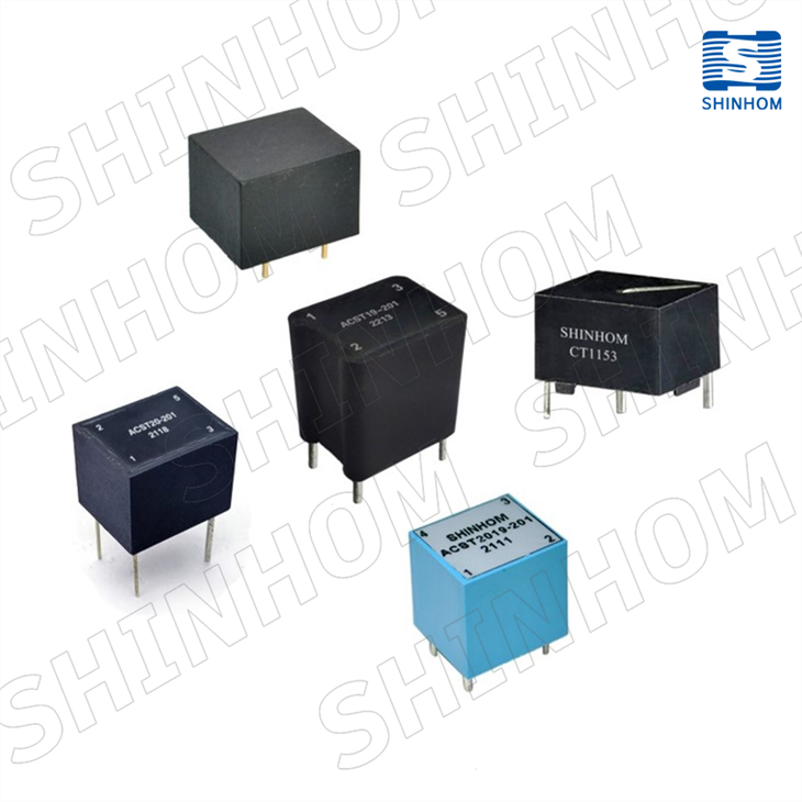 PCB Mount Current Transformer