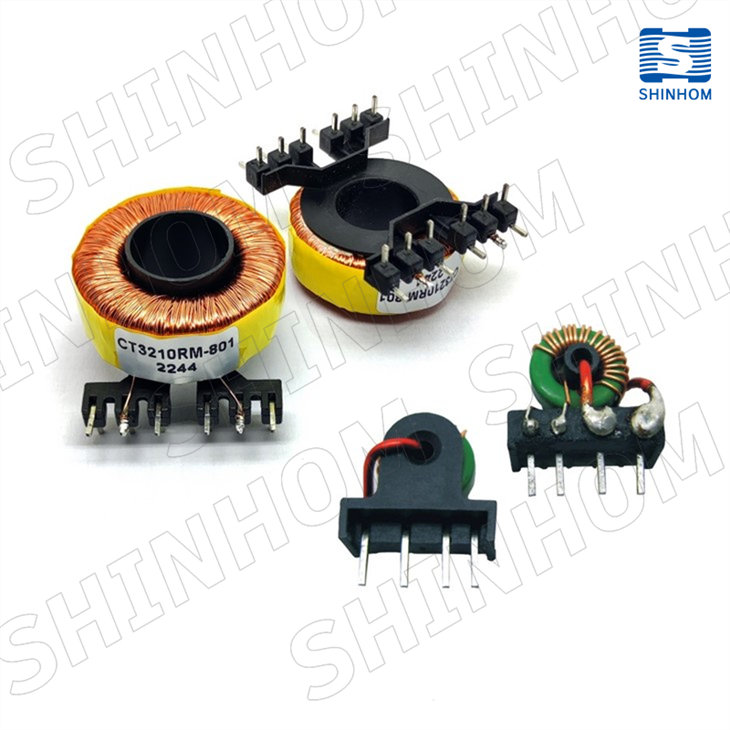 PCB Mount Current Transformer