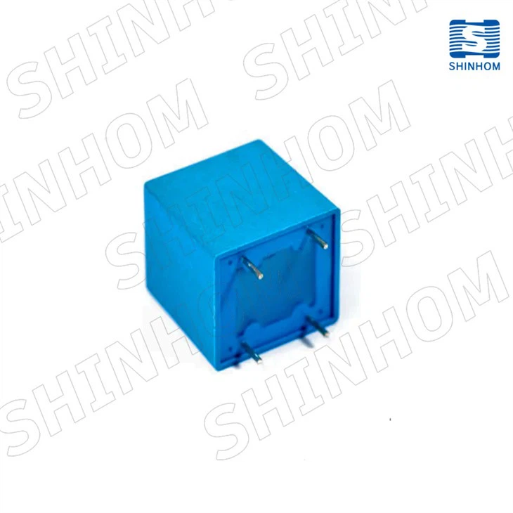 PCB Mount Potential Voltage Transformers Unfinished