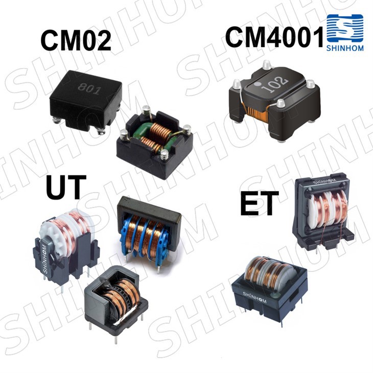 Power Line Common Mode Choke(unfinished)