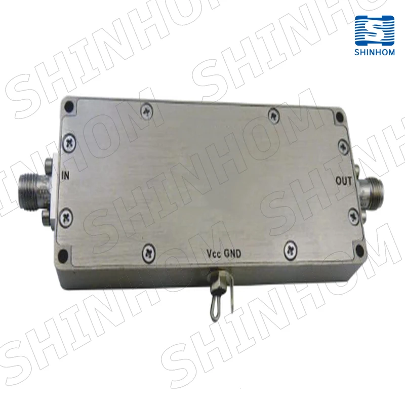Microwave Ferrite Phase Shifters Unfinished
