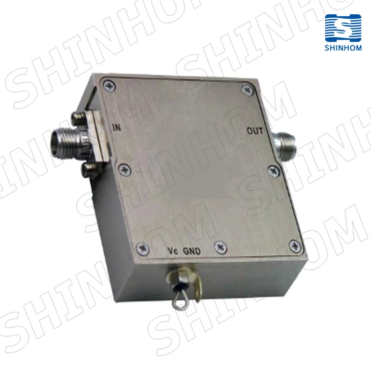 Microwave Ferrite Phase Shifters Unfinished