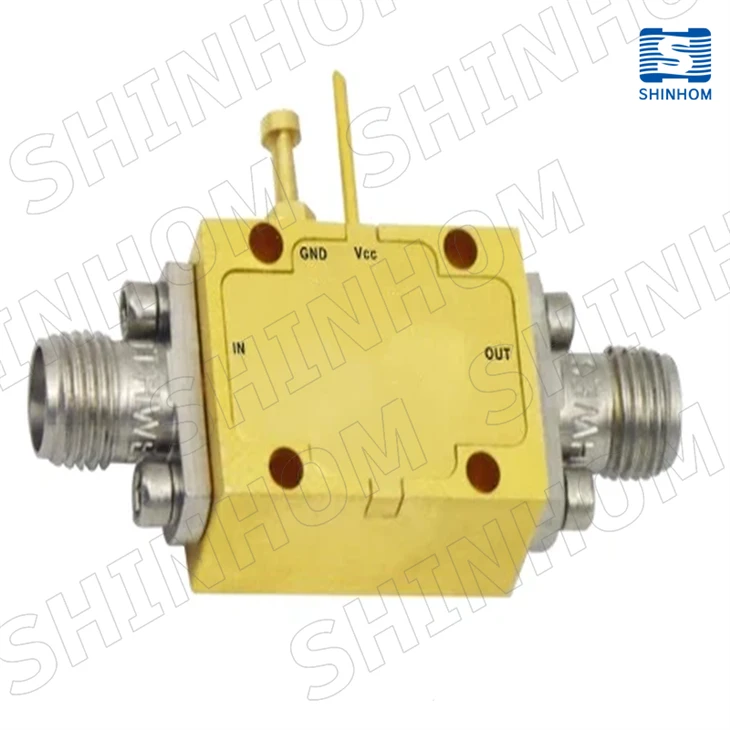 Microwave Ferrite Phase Shifters Unfinished