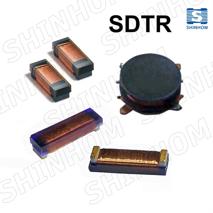 RFID&NFC Transponder Coil Unfinished