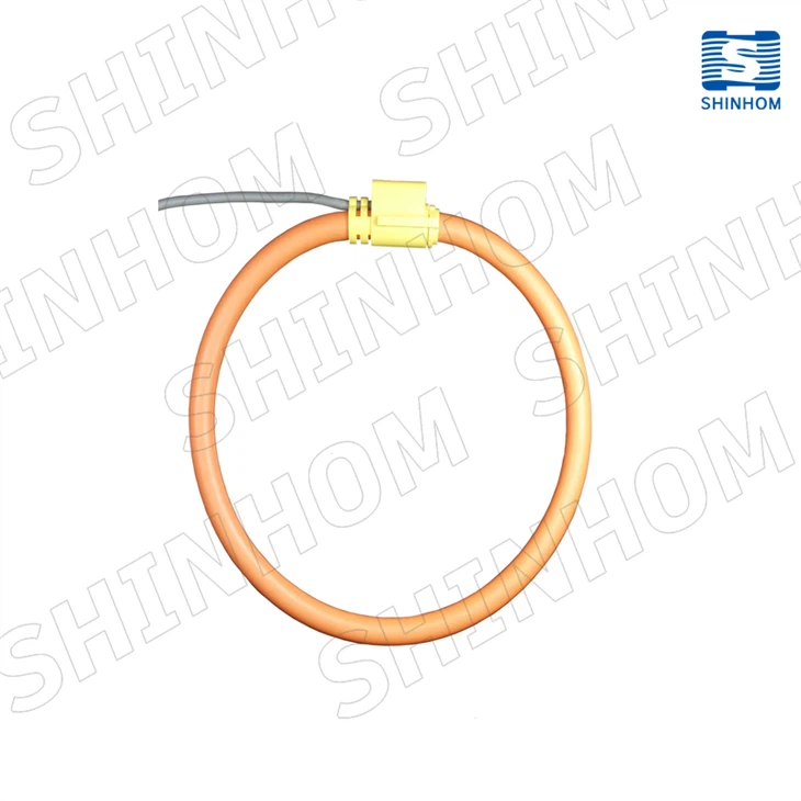 Rogowski Coil Current Sensor Unfinished