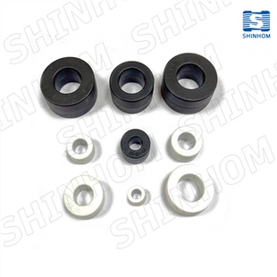 Amorphous Choke Cores