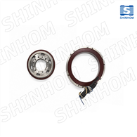 Brushless DC Torque Motor