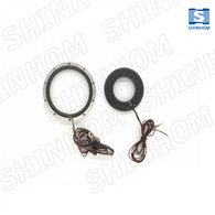 Dual-Channel Rotary Transformer