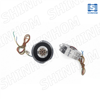 Limited Angle DC Torque Motor
