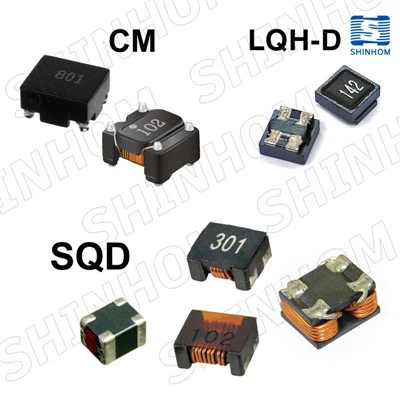 SMD Common Mode Chokes