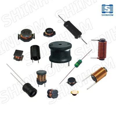 Unshielding Inductor