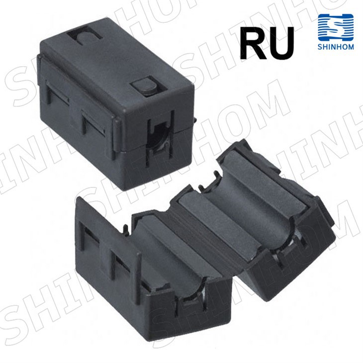 Snap On Ferrite Core(unfinished)