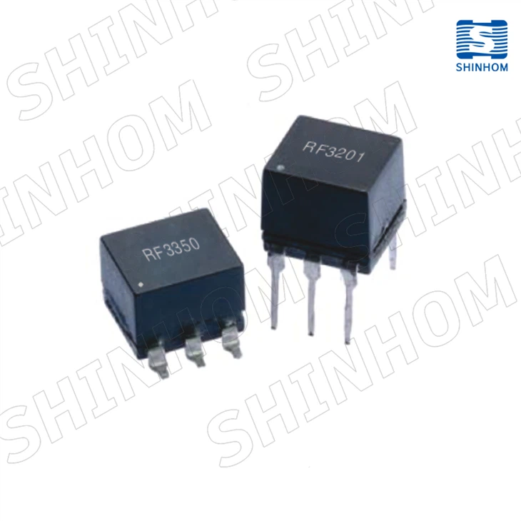Wideband RF Transformers Unfinished