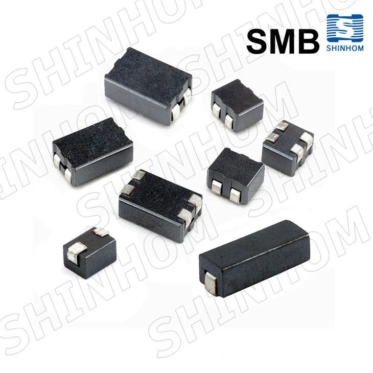 Wirewound Ferrite Beads(unfinished)